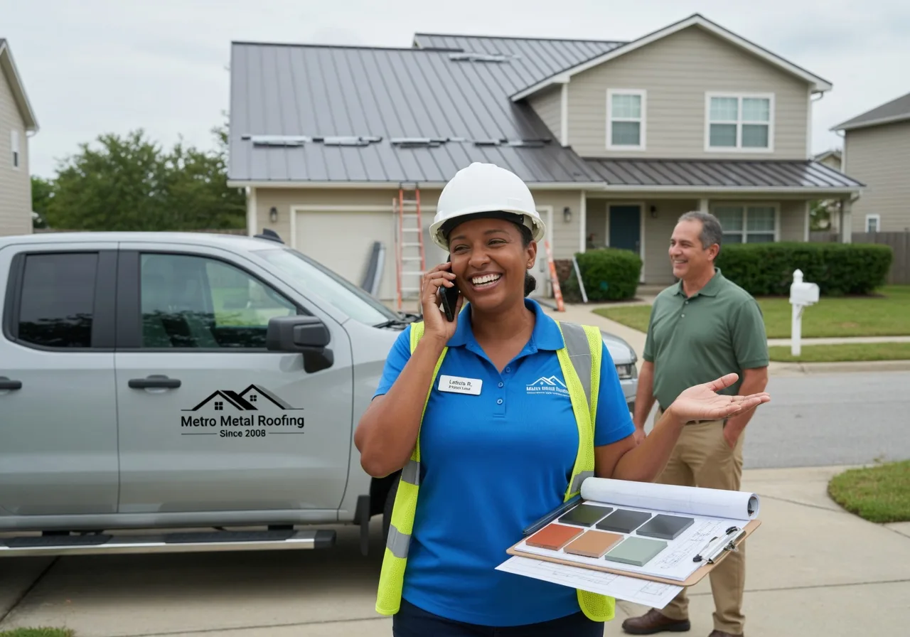 Metal Roofing Installation Casselton, ND FAQs